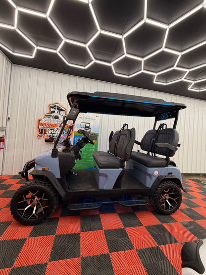 2026 Denago XL Rover Light Blu