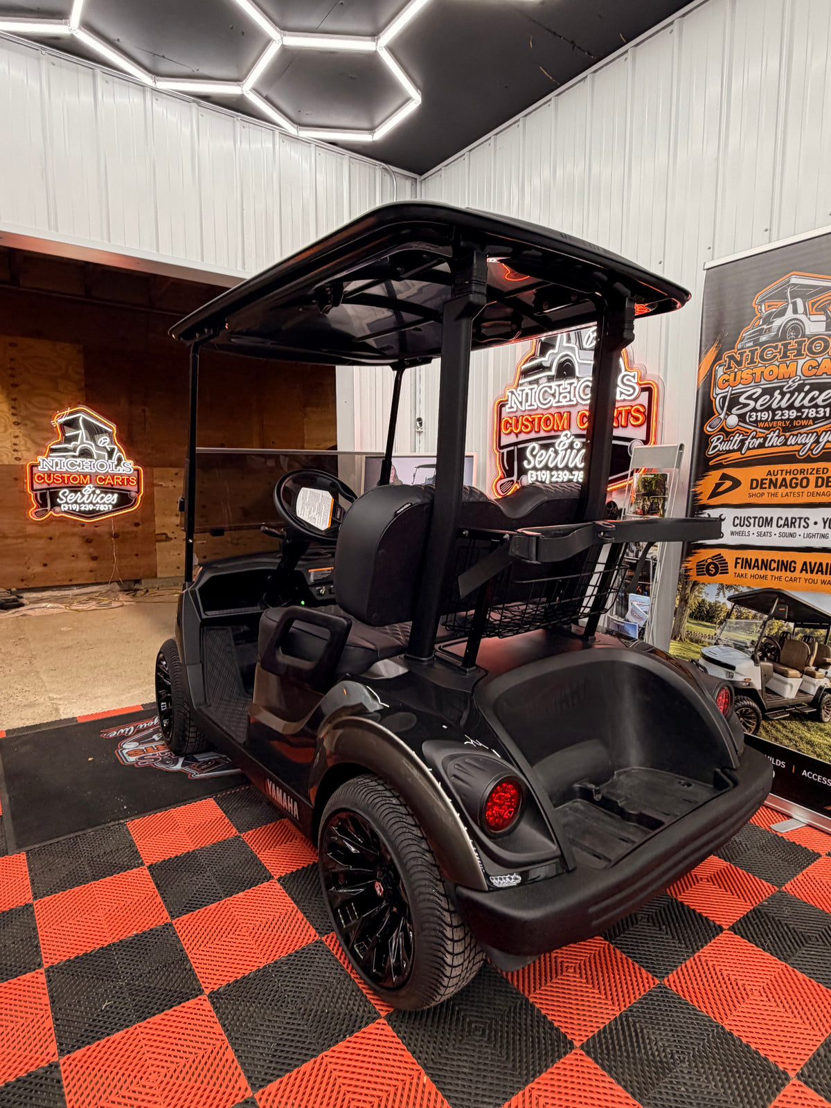 2024 Yamaha AC Lithium