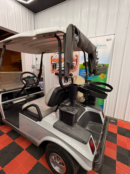 2002 Club Car 48V Loaded Golf Cart