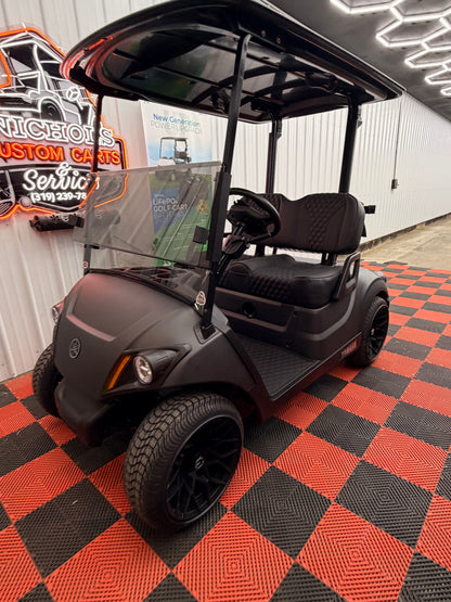 2024 Yamaha AC Lithium Matte Grey