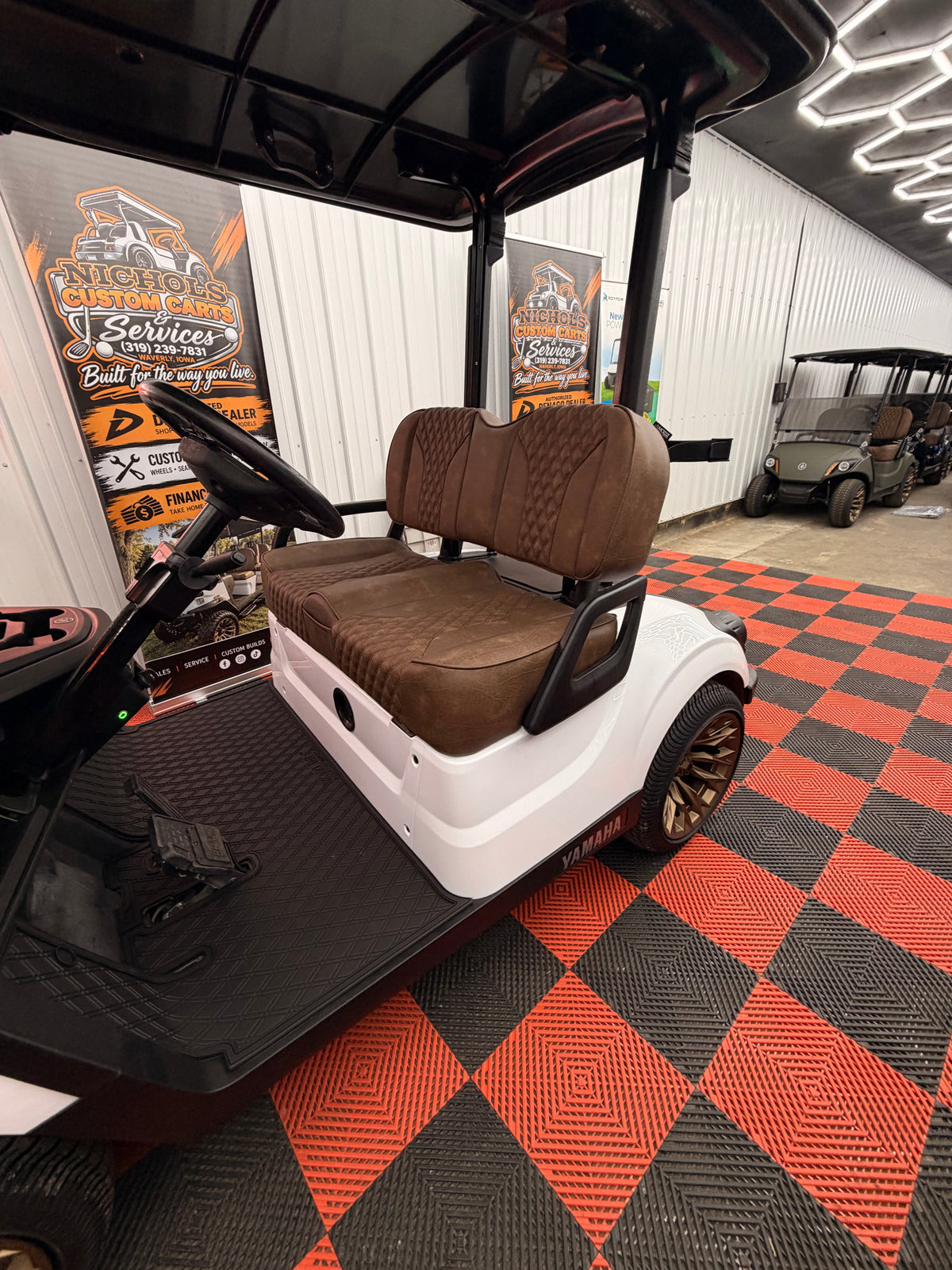 2024 Yamaha AC Lithium(Speed Upgrade & Luxury)