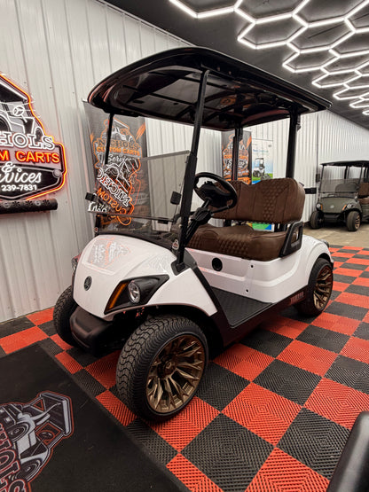 2024 Yamaha AC Lithium(Speed Upgrade & Luxury)