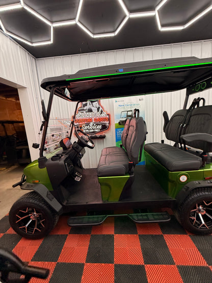 2026 Denago XL Rover New JAVA GREEN(48Month 0% Financing Available) Forward Facing 4 Passenger