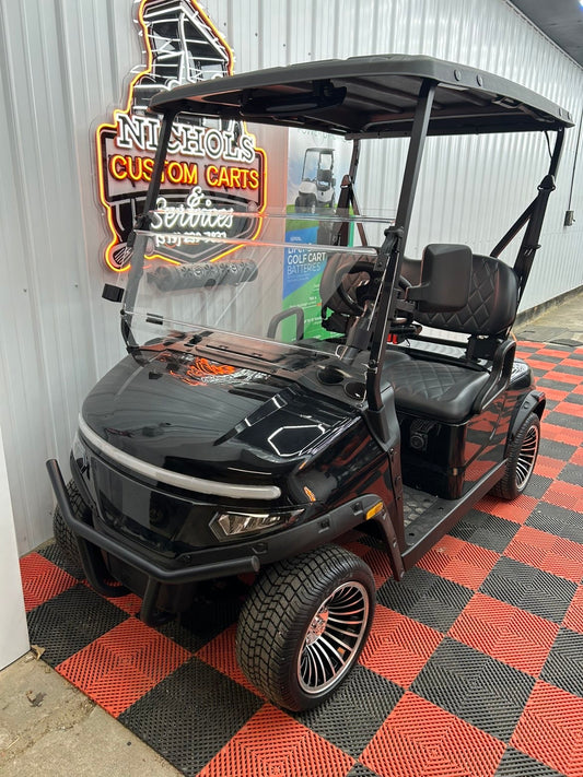 2026 Denago Lithium Scout Golf Cart NEW(Black)