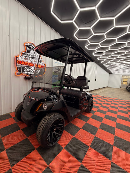 Yamaha AC Lithium Golf Cart