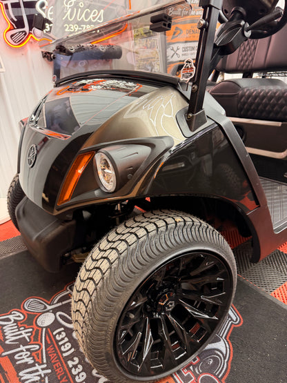 2024 Yamaha AC Lithium