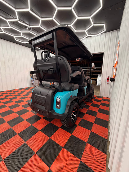 2026 Denago Rover XL GEN 3 Aqua Forward Facing 4