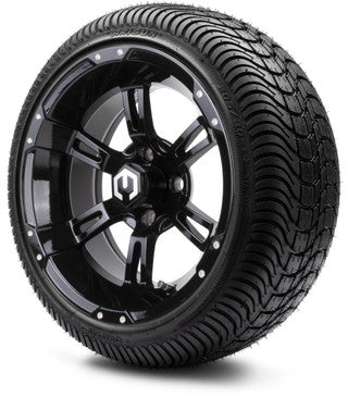 Golf Cart Wheels 14in Low Profile