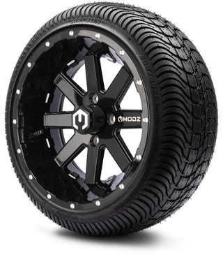 Golf Cart Wheels 14in Low Profile