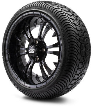 Golf Cart Wheels 14in Low Profile