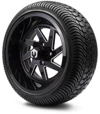 Golf Cart Wheels 14in Low Profile