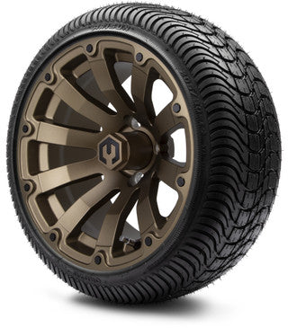 Golf Cart Wheels 14in Low Profile