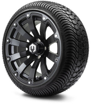 Golf Cart Wheels 14in Low Profile