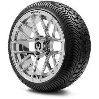 Golf Cart Wheels 14in Low Profile