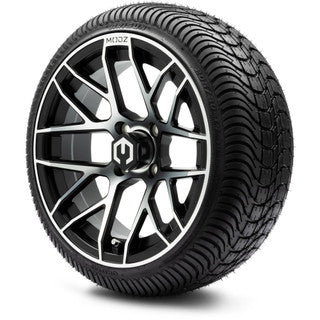 Golf Cart Wheels 14in Low Profile