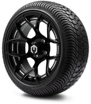 Golf Cart Wheels 14in Low Profile