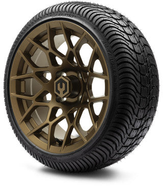 Golf Cart Wheels 14in Low Profile