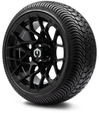 Golf Cart Wheels 14in Low Profile