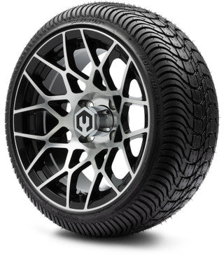 Golf Cart Wheels 14in Low Profile