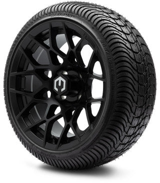 Golf Cart Wheels 14in Low Profile
