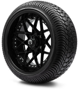 Golf Cart Wheels 14in Low Profile
