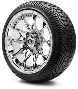 Golf Cart Wheels 14in Low Profile
