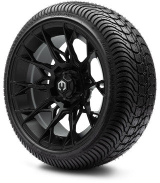 Golf Cart Wheels 14in Low Profile