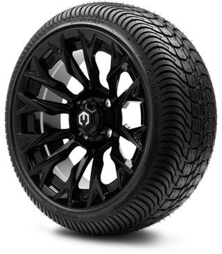 Golf Cart Wheels 14in Low Profile