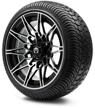 Golf Cart Wheels 14in Low Profile