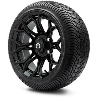 Golf Cart Wheels 14in Low Profile