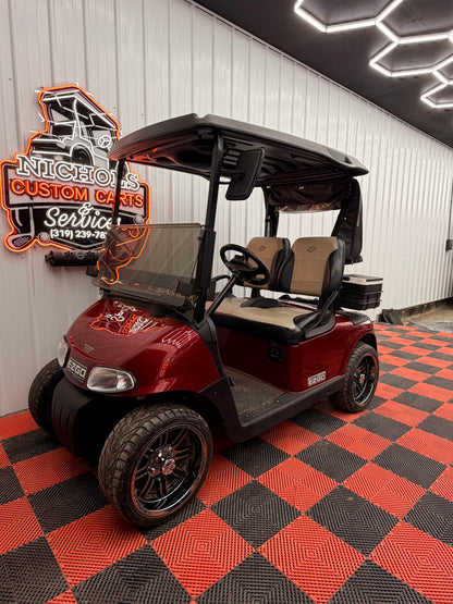 EZGO RXV 48V(Luxury & Golf Ready)