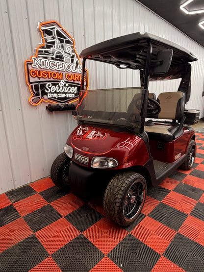 EZGO RXV 48V(Luxury & Golf Ready)
