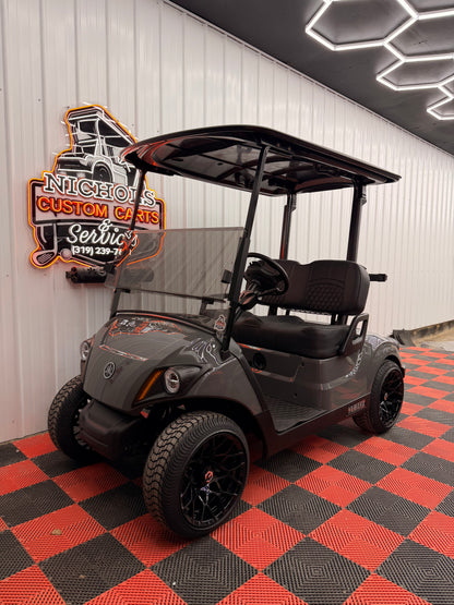 2022 Yamaha AC Lithium Destroyer Grey