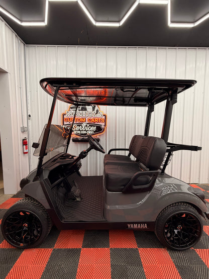 2022 Yamaha AC Lithium Destroyer Grey