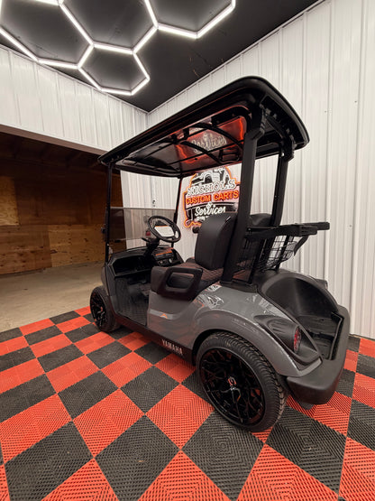 2022 Yamaha AC Lithium Destroyer Grey