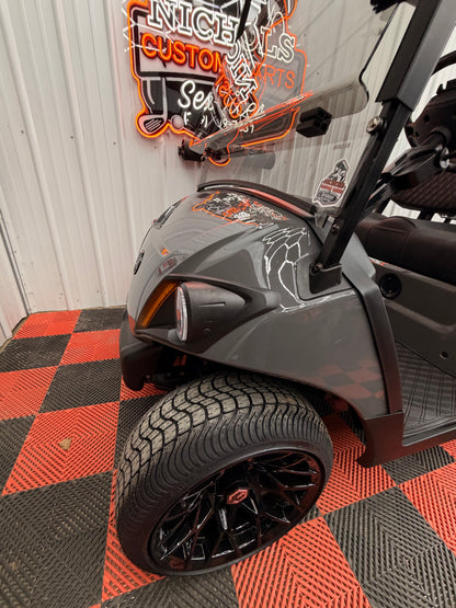 2022 Yamaha AC Lithium Destroyer Grey