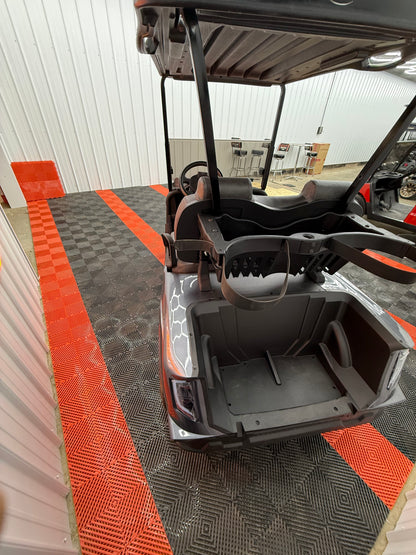 Apex EZGO Lithium Golf Cart
