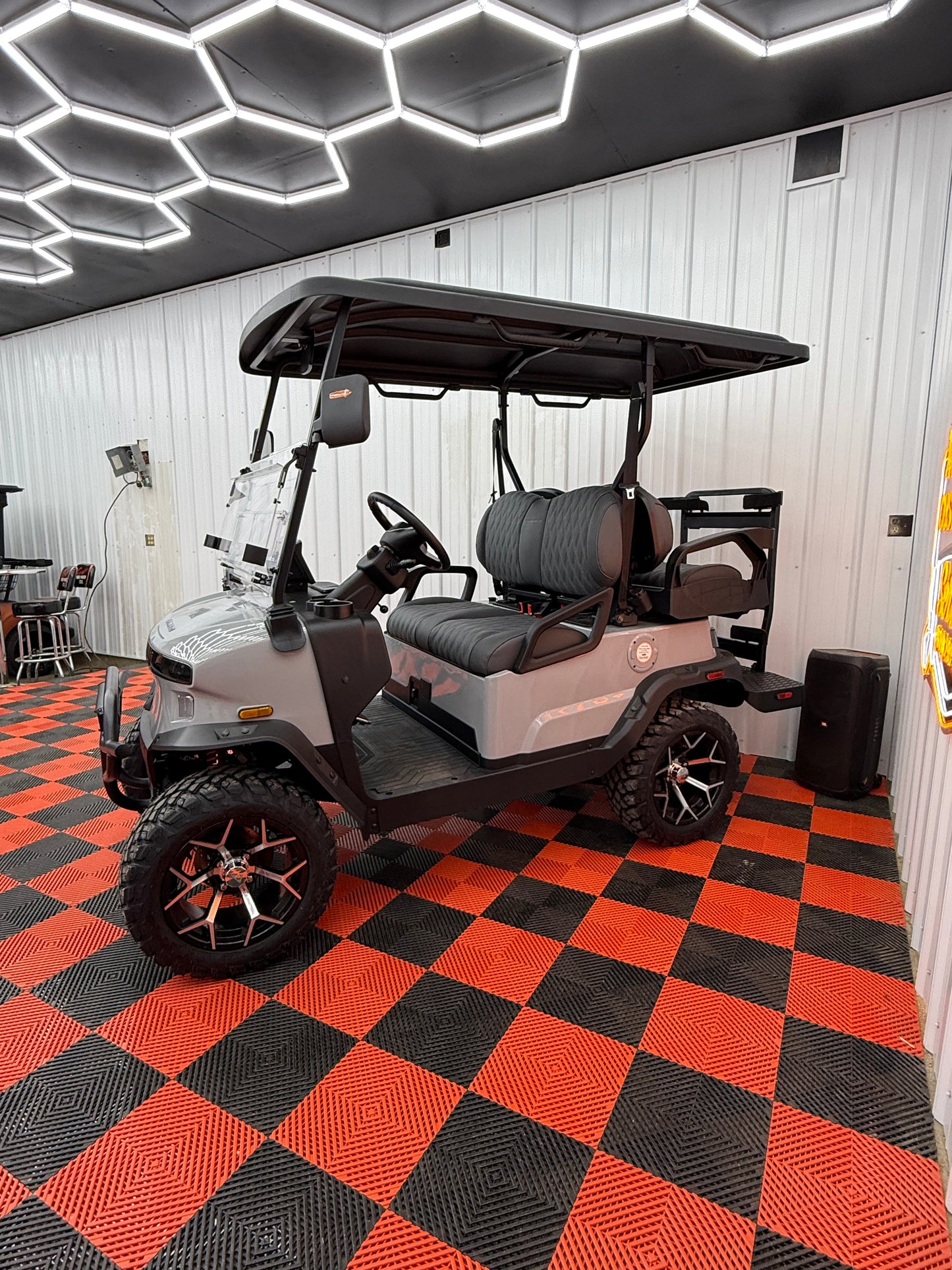 New Denago Nomad XL GEN 3(Grey) 0% financing for 48 month available