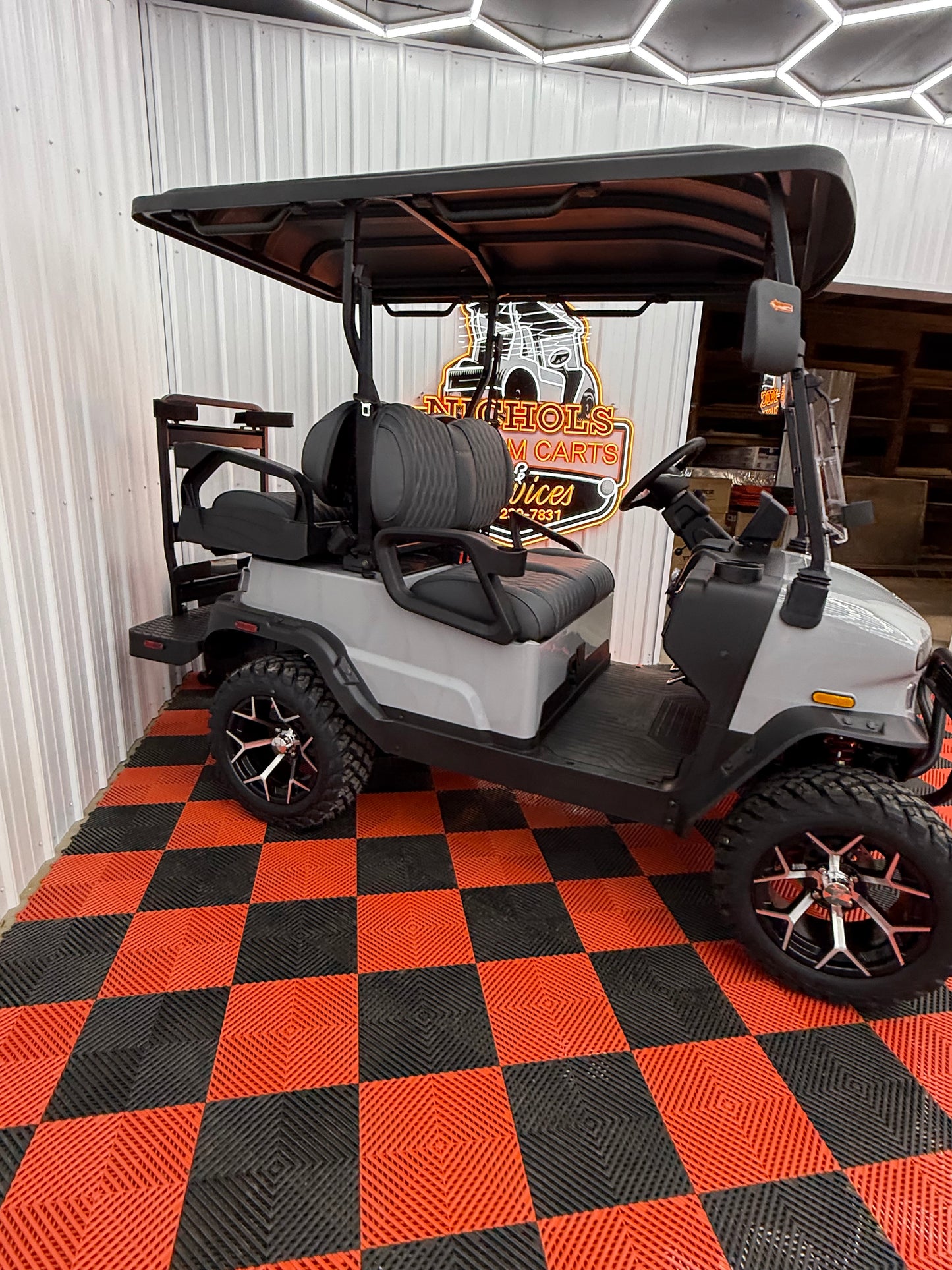New Denago Nomad XL GEN 3(Grey) 0% financing for 48 month available