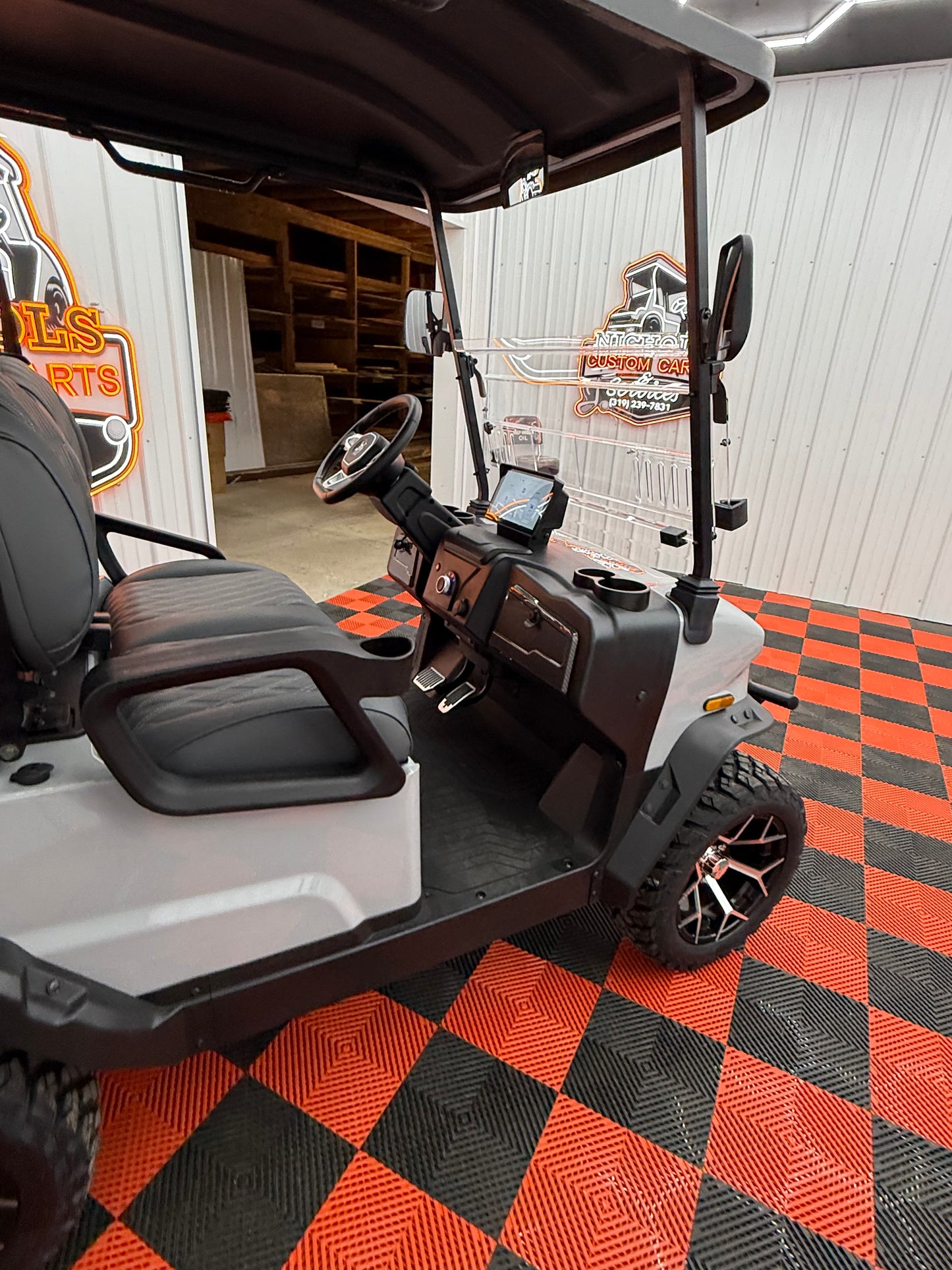 New Denago Nomad XL GEN 3(Grey) 0% financing for 48 month available