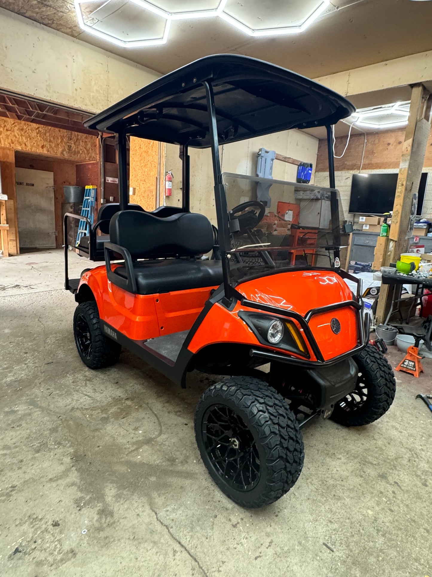 Custom Yamaha Drive 2 Body(Off Your Choice)