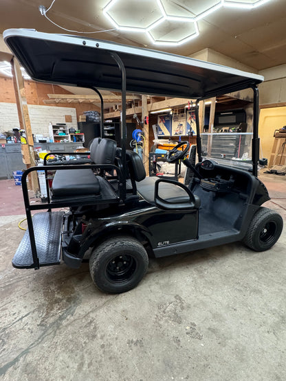 EZGO Lithium ELITE RXV Golf Carts