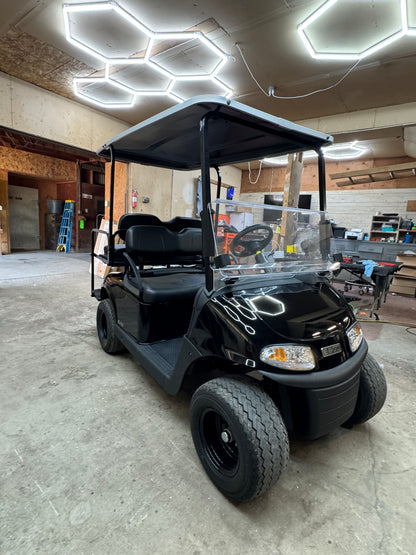 EZGO Lithium ELITE RXV Golf Carts