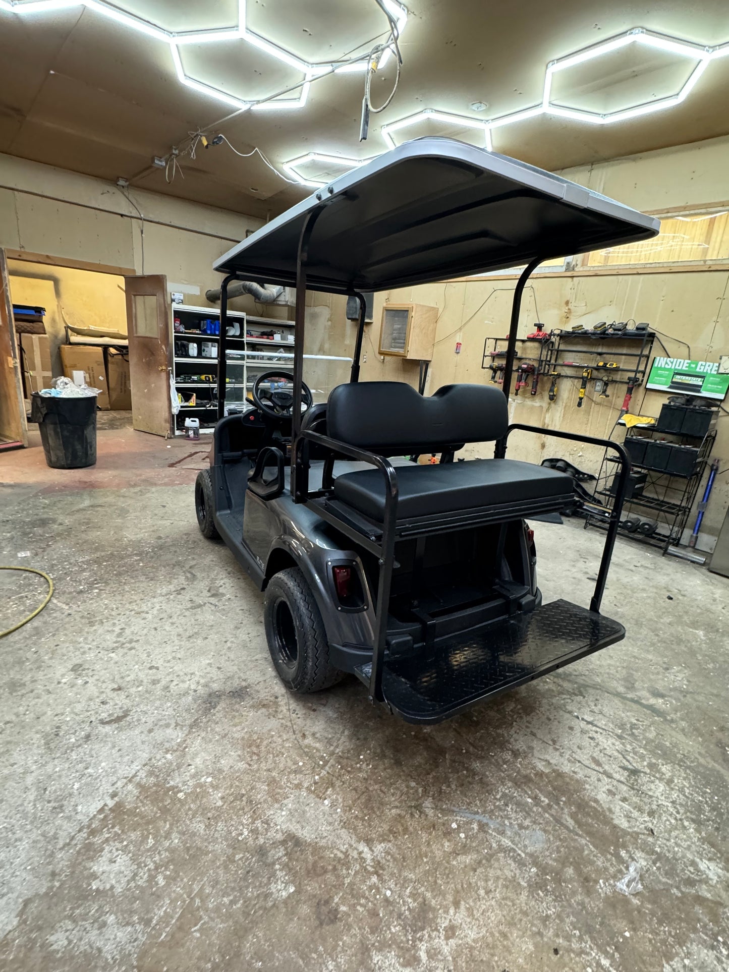 EZGO Lithium ELITE RXV Golf Carts