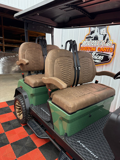 2025 Denago Rover XL 4 Passenger Lithium