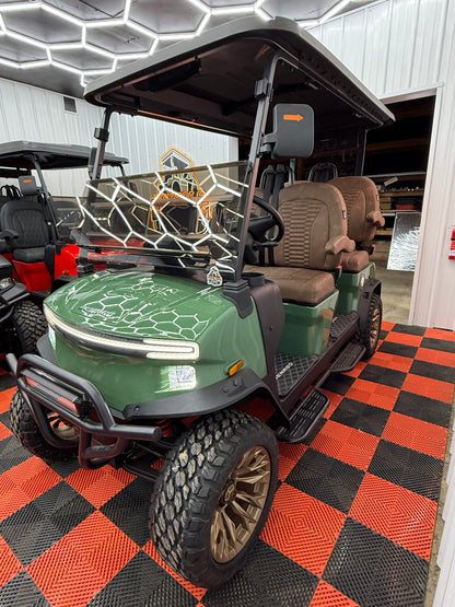 2025 Denago Rover XL 4 Passenger Lithium