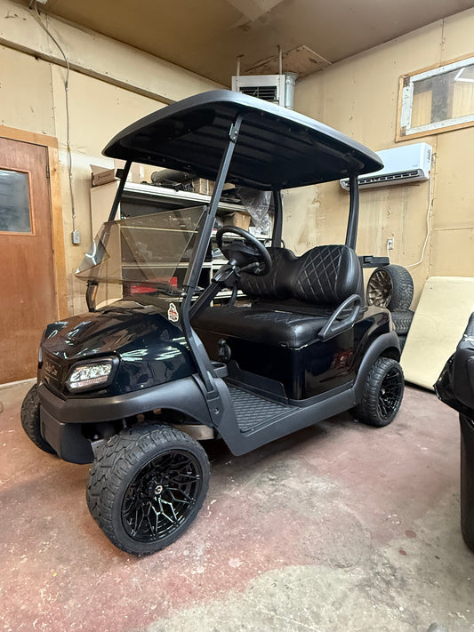 2024 Club Car Tempo EFI