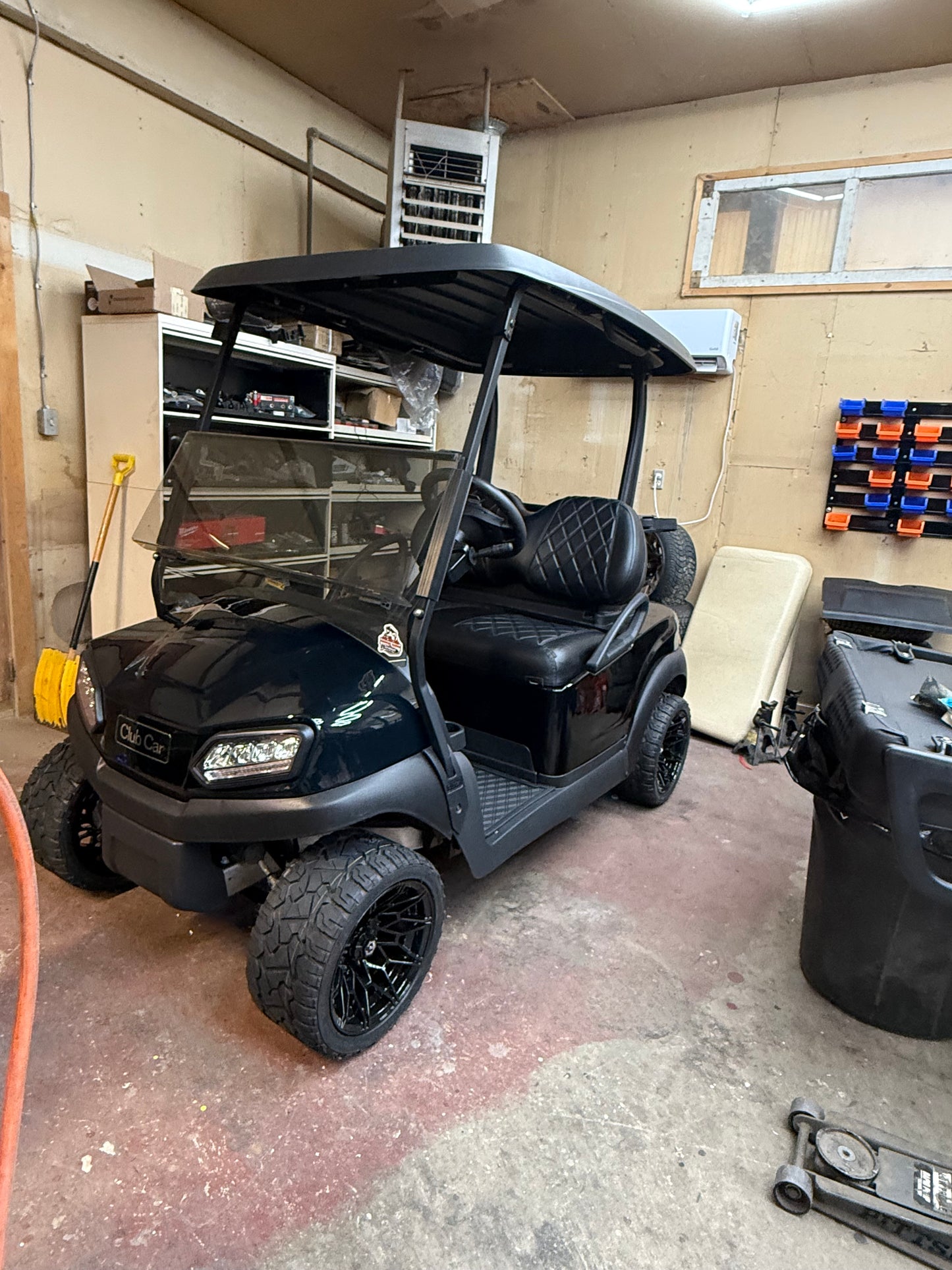 2024 Club Car Tempo EFI