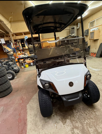 Yamaha 2023 PTV AC Lithium Golf Cart(Loaded & Luxury) NEW
