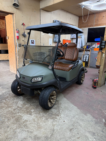 2024 Club Car Tempo Gas EFI